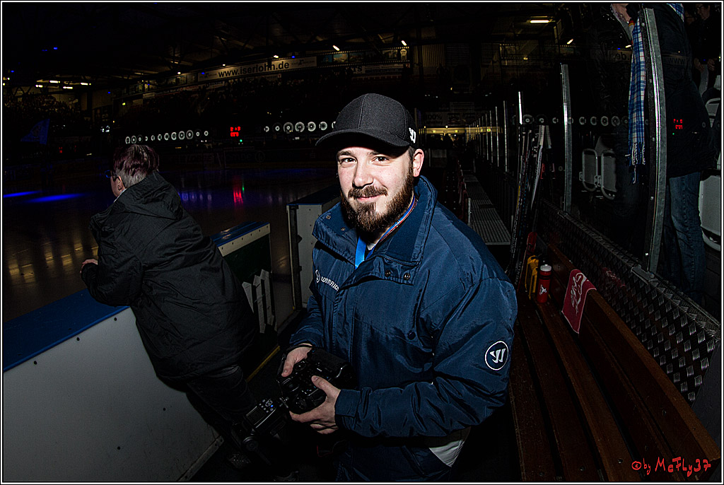DEL, Iserlohn Roosters - Koelner Haie , 17.02.2017